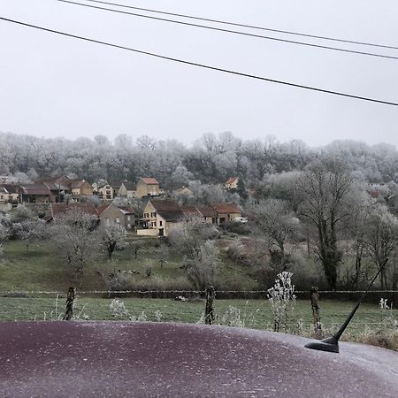 Les Allumettes D'Ecorsaint Buitenkant foto