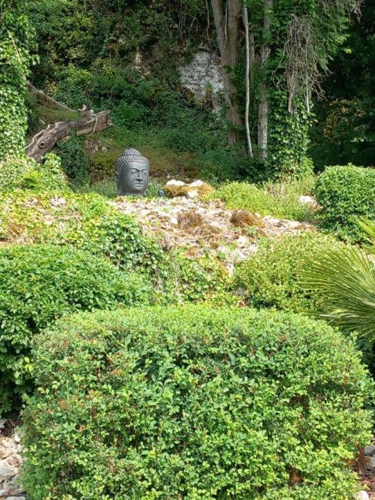 Les Allumettes D'Ecorsaint Buitenkant foto